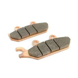 Pastilhas de travão de motocicleta sinterizada Brenta image-0