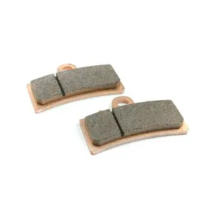 Sintered motorcycle brake pads Brenta image-0