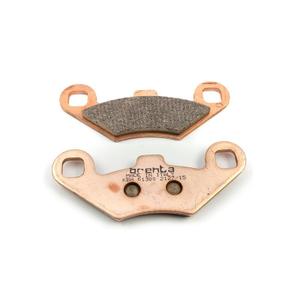 Pastiglie freni  Brenta Peugeot image-2