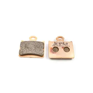 Sintered motorcycle brake pads Brenta image-2