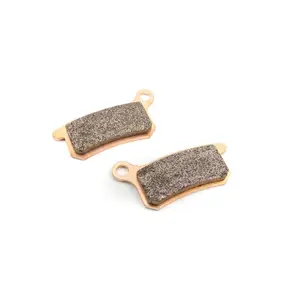 Plaquette de frein moto frittées sintérisées Brenta image-0