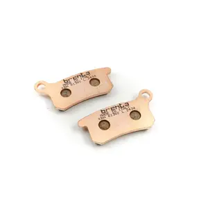 Plaquette de frein moto frittées sintérisées Brenta image-1