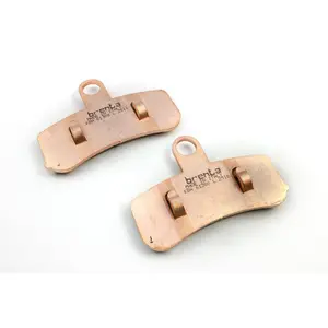 Plaquette de frein frittées sintérisées Brenta image-1