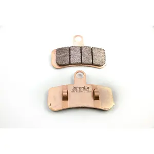 Plaquette de frein frittées sintérisées Brenta image-2