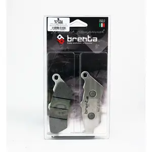 Motorradbremsbelag Keramik Brenta