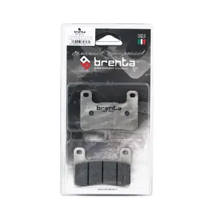Motorradbremsbelag Keramik Brenta