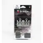 Ceramic motorcycle brake pad Brenta image-0