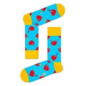 Chaussettes Happy Socks Broken Heart image-0