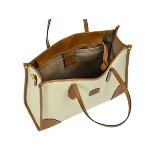 Handtasche mit Verschluss für Frauen Bric's Milano Opera image-4