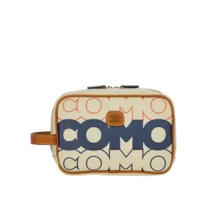 Kulturbeutel aus Leder Bric's Milano Como