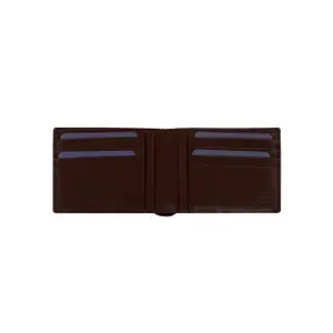 Horizontal leather wallet Bric's Milano image-1