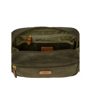 Waschtasche aus Wildleder Bric's Milano Life image-1