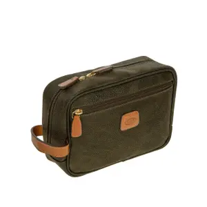 Waschtasche aus Wildleder Bric's Milano Life image-3