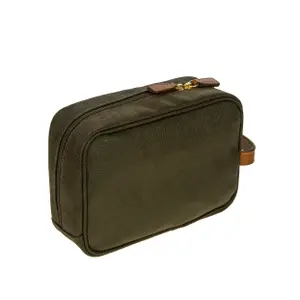 Waschtasche aus Wildleder Bric's Milano Life image-4