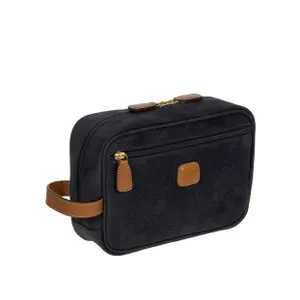 Waschtasche aus Wildleder Bric's Milano Life image-3