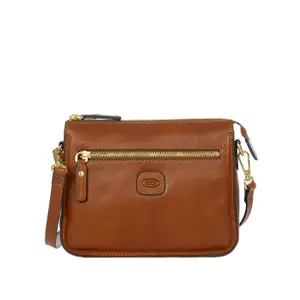 Sac bandoulière mini femme Bric's Milano Volterra