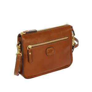 Sac bandoulière mini femme Bric's Milano Volterra image-1