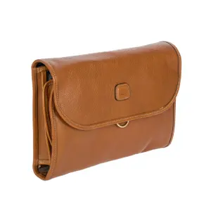 Kulturbeutel Bric's Milano Life Pelle image-1