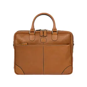 Sacoche d'ordinateur Bric's Milano Life Pelle image-0