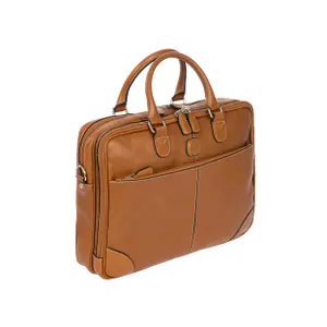 Sacoche d'ordinateur Bric's Milano Life Pelle image-1