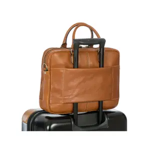 Sacoche d'ordinateur Bric's Milano Life Pelle image-2