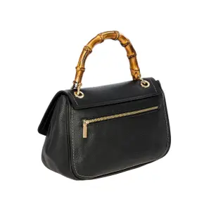 Sac bandoulière en cuir femme Bric's Milano Gondola image-2