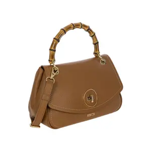 Sac bandoulière en cuir femme Bric's Milano Gondola image-1