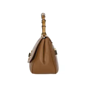 Sac bandoulière en cuir femme Bric's Milano Gondola image-3