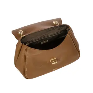 Sac bandoulière en cuir femme Bric's Milano Gondola image-4