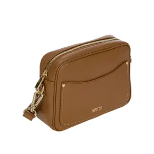 Sac bandoulière femme Bric's Milano Gondola Magnolia image-1