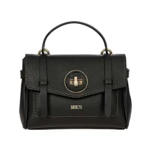 Sac à main en cuir femme Bric's Milano Gondola Ninefea