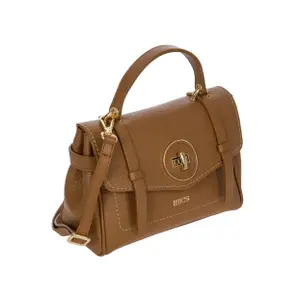 Sac à main en cuir femme Bric's Milano Gondola Ninefea image-1