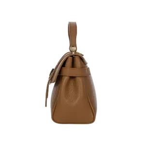 Sac à main en cuir femme Bric's Milano Gondola Ninefea image-3