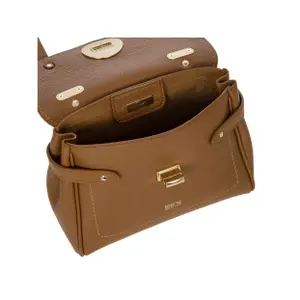 Sac à main en cuir femme Bric's Milano Gondola Ninefea image-4