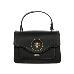 Sac à main en cuir femme Bric's Milano Gondola Narciso