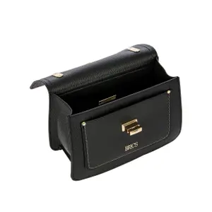 Sac à main en cuir femme Bric's Milano Gondola Narciso image-4