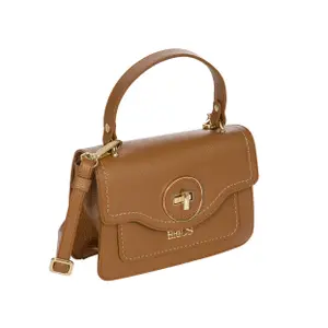 Sac à main en cuir femme Bric's Milano Gondola Narciso image-1