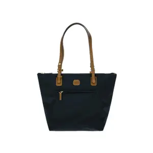 Mittelgroße 3-in-1-Tasche aus recyceltem Stoff für Frauen Bric's Milano X-Collection Sportina image-0