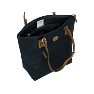 Mittelgroße 3-in-1-Tasche aus recyceltem Stoff für Frauen Bric's Milano X-Collection Sportina image-4