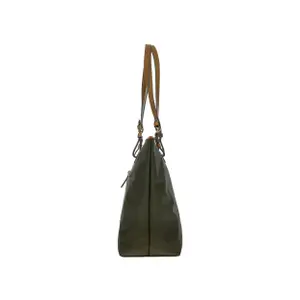 Mittelgroße 3-in-1-Tasche aus recyceltem Stoff für Frauen Bric's Milano X-Collection Sportina image-3