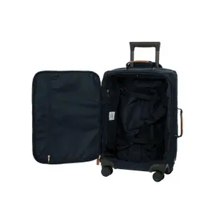 Kabinen-Trolley 55 cm aus recyceltem Stoff Bric's Milano X-Collection image-4