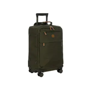 Kabinen-Trolley 55 cm aus recyceltem Stoff Bric's Milano X-Collection image-1