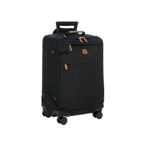 Kabinen-Trolley 55 cm aus recyceltem Stoff Bric's Milano X-Collection image-1