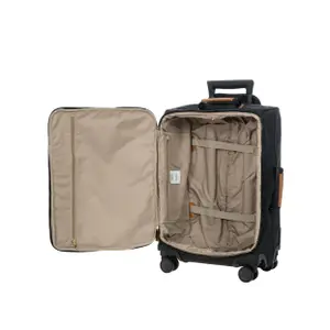 Kabinen-Trolley 55 cm aus recyceltem Stoff Bric's Milano X-Collection image-4