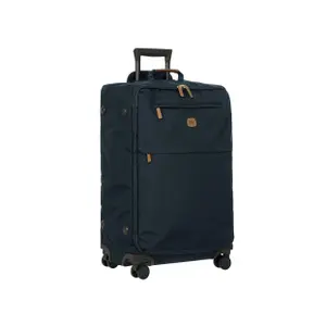 Mittlerer Trolley aus recyceltem Stoff Bric's Milano X-Collection image-1