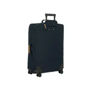 Mittlerer Trolley aus recyceltem Stoff Bric's Milano X-Collection image-2
