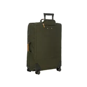 Mittlerer Trolley aus recyceltem Stoff Bric's Milano X-Collection image-2