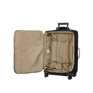 Mittlerer Trolley aus recyceltem Stoff Bric's Milano X-Collection image-4