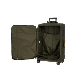 Trolley-Tasche 77 cm aus recyceltem Stoff Bric's Milano X-Collection image-4