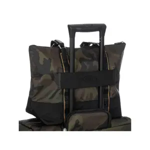 Große 3-in-1-Tote-Tasche aus recyceltem Stoff Bric's Milano Replay Camoufla image-2
